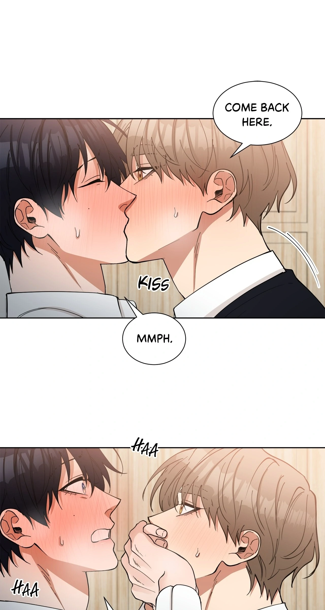 Love Strongly, Surprise! Chapter 39 page 28 - 