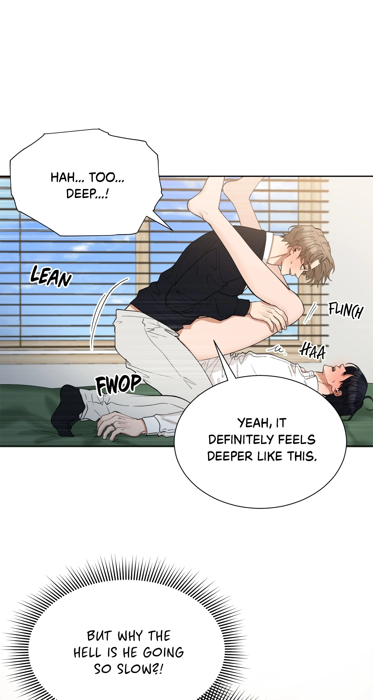 Love Strongly, Surprise! Chapter 39 page 4 - 