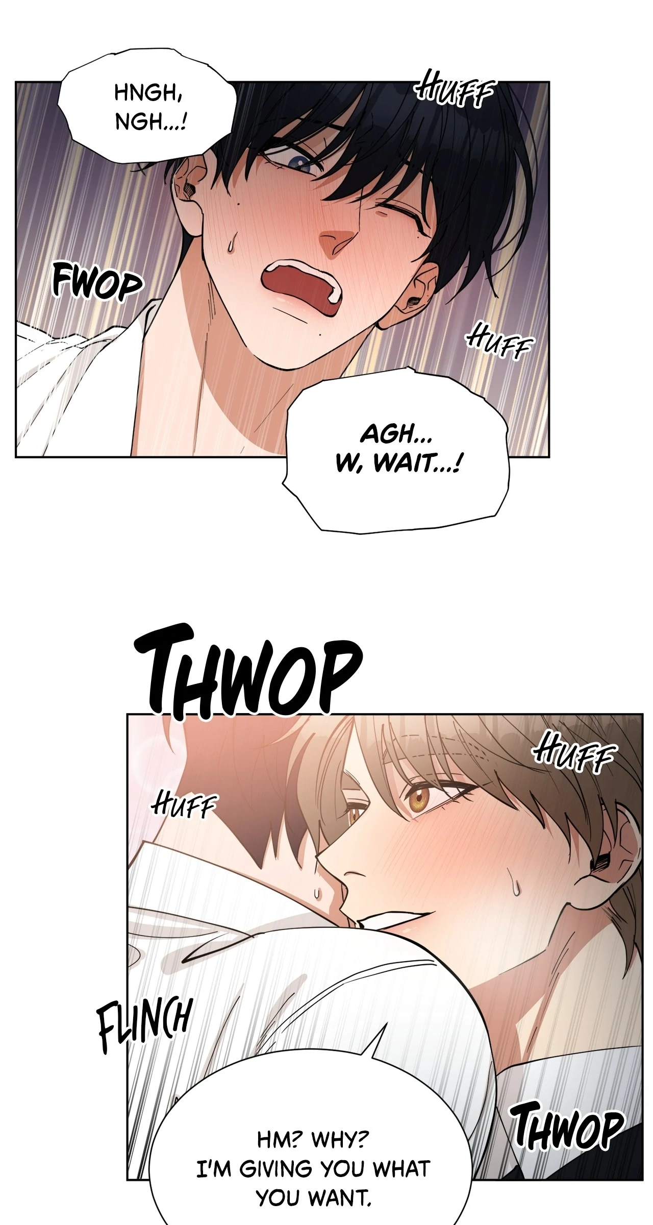 Love Strongly, Surprise! Chapter 39 page 31 - 