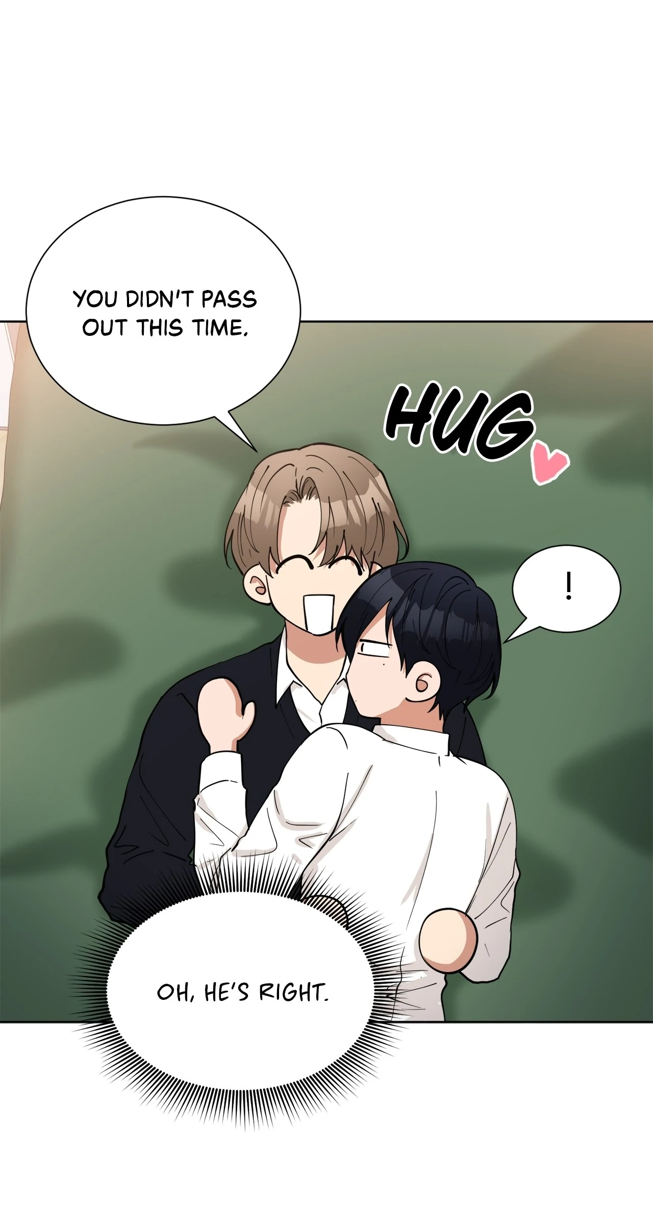 Love Strongly, Surprise! Chapter 39 page 37 - 