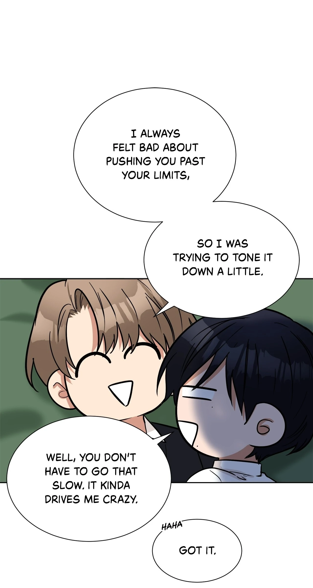Love Strongly, Surprise! Chapter 39 page 39 - 
