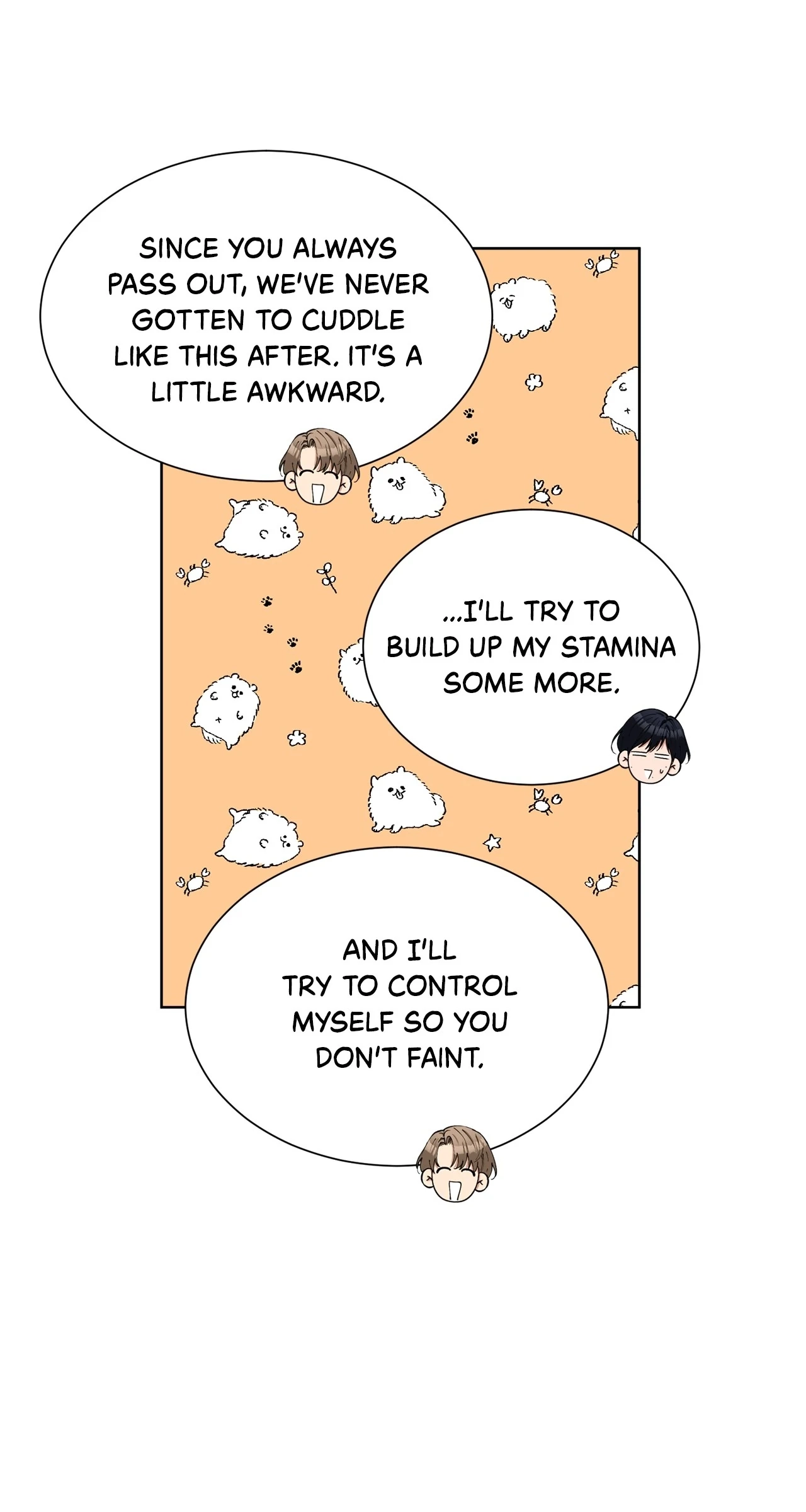 Love Strongly, Surprise! Chapter 39 page 41 - 