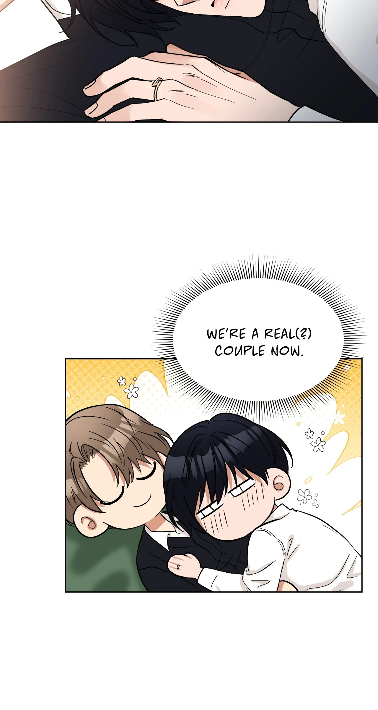 Love Strongly, Surprise! Chapter 39 page 43 - 