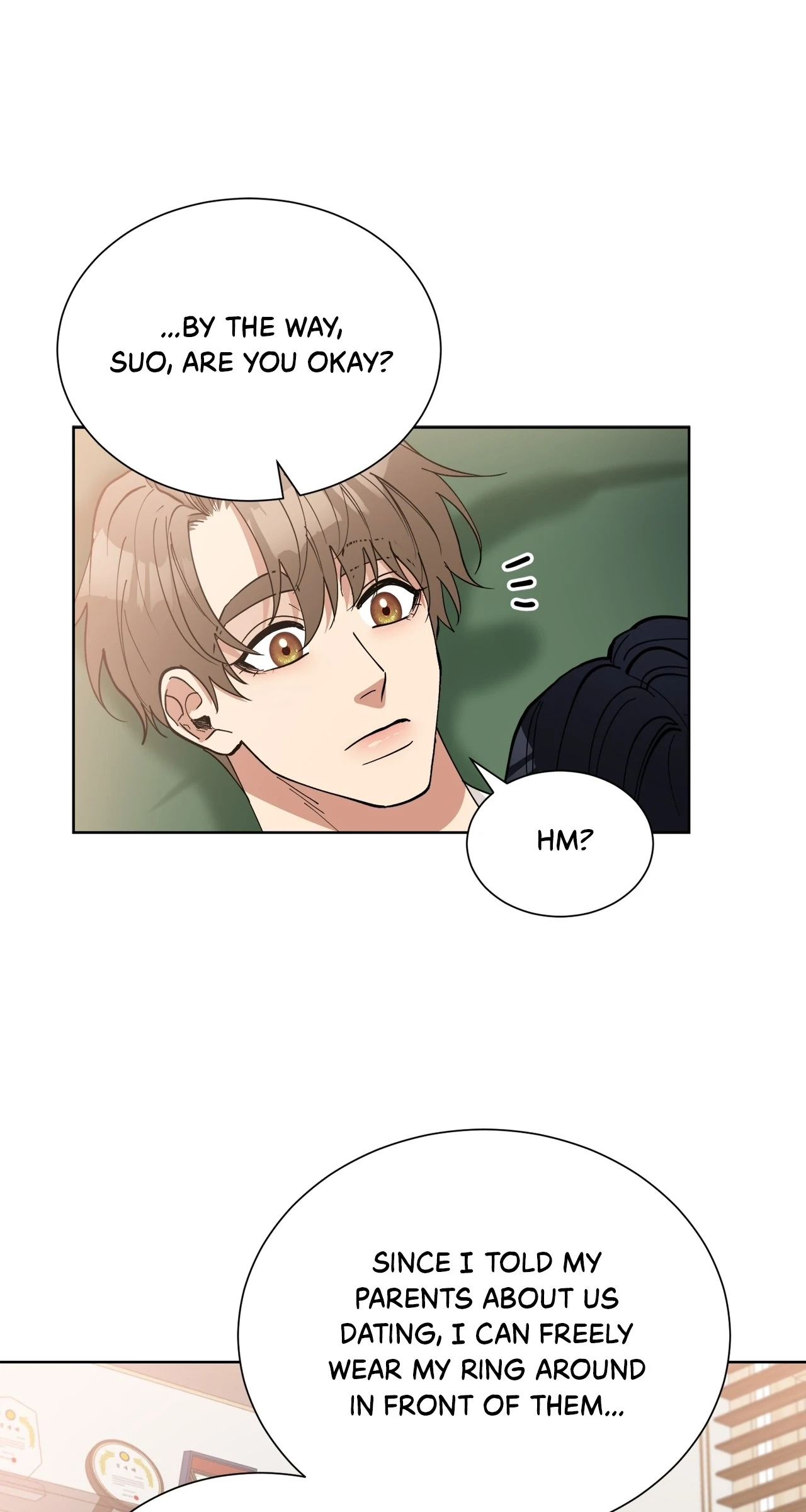Love Strongly, Surprise! Chapter 39 page 45 - 