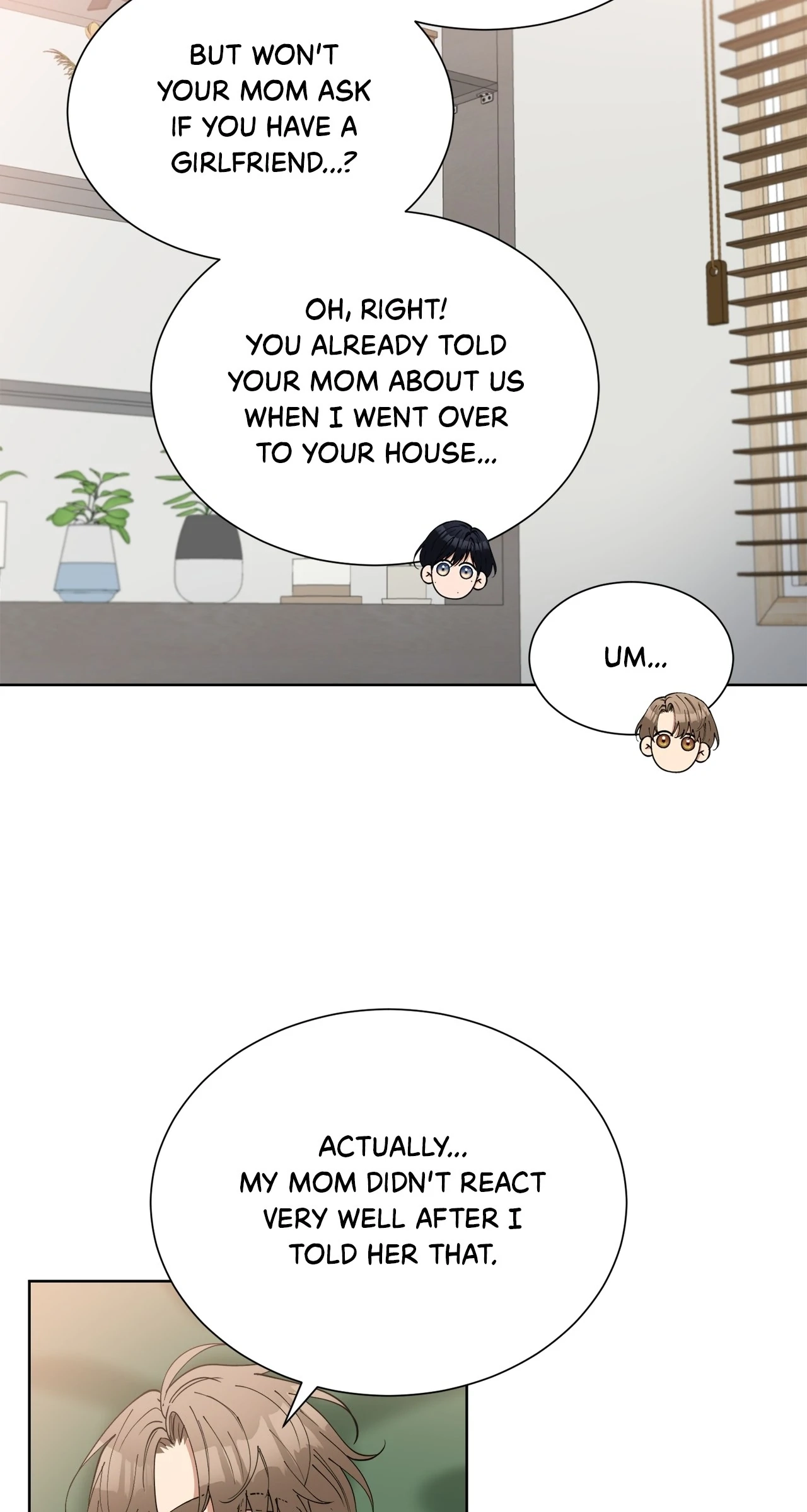 Love Strongly, Surprise! Chapter 39 page 46 - 