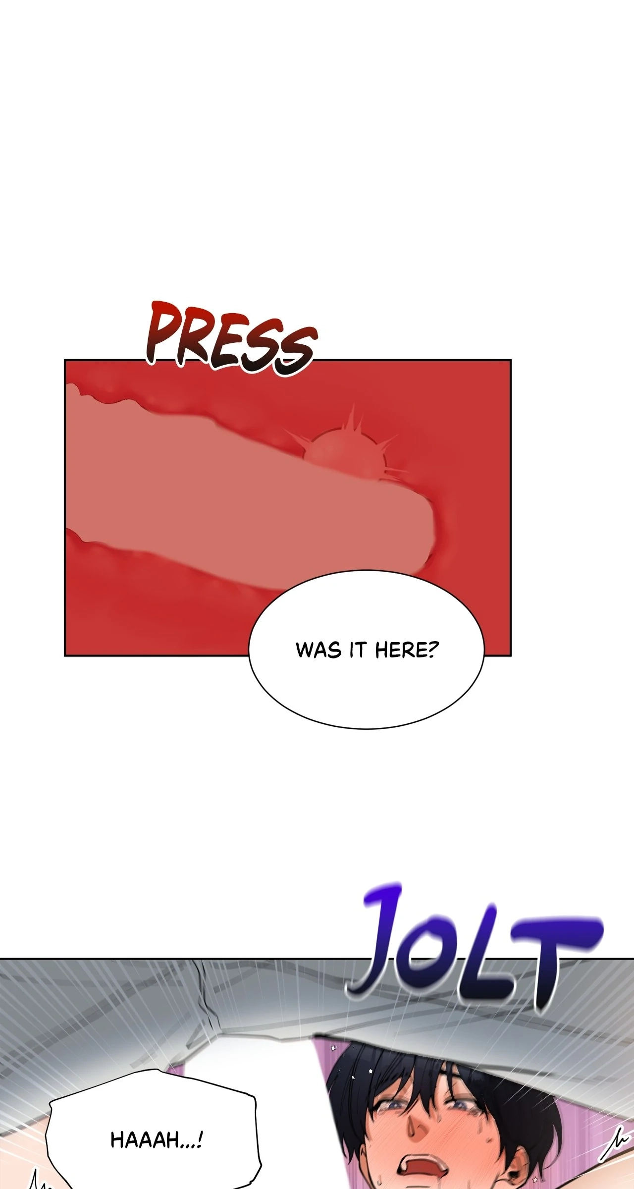 Love Strongly, Surprise! Chapter 39 page 6 - 