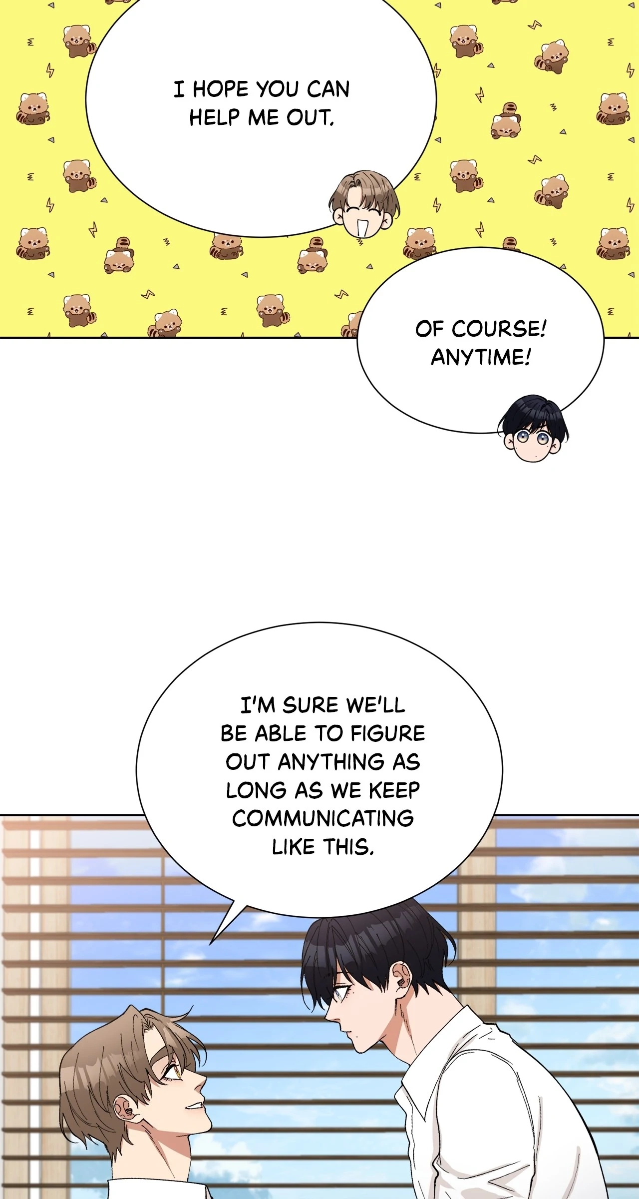 Love Strongly, Surprise! Chapter 39 page 52 - 