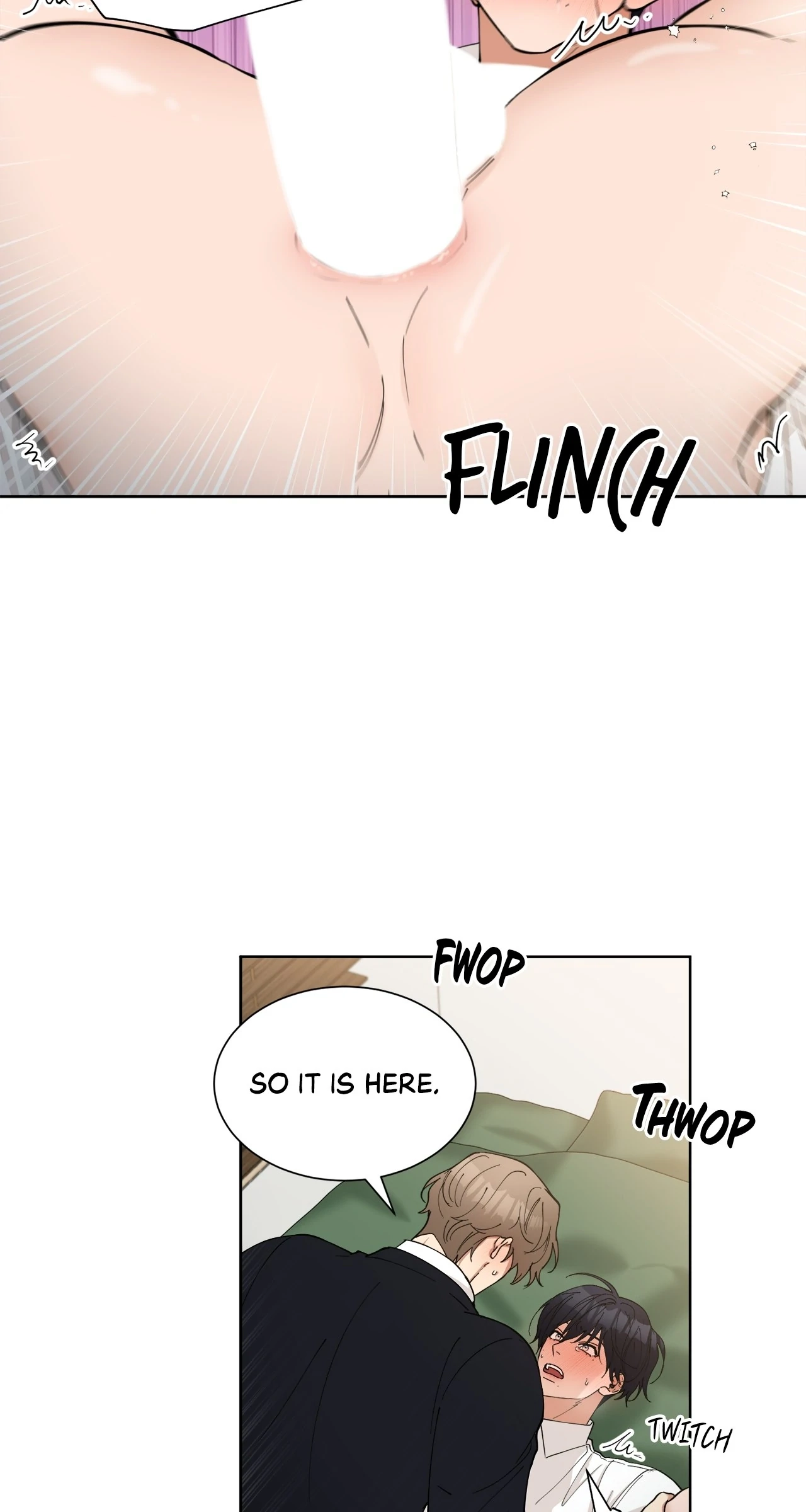 Love Strongly, Surprise! Chapter 39 page 7 - 