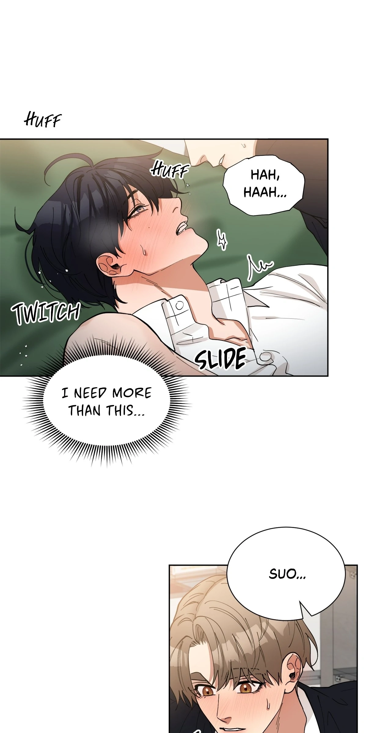 Love Strongly, Surprise! Chapter 39 page 9 - 