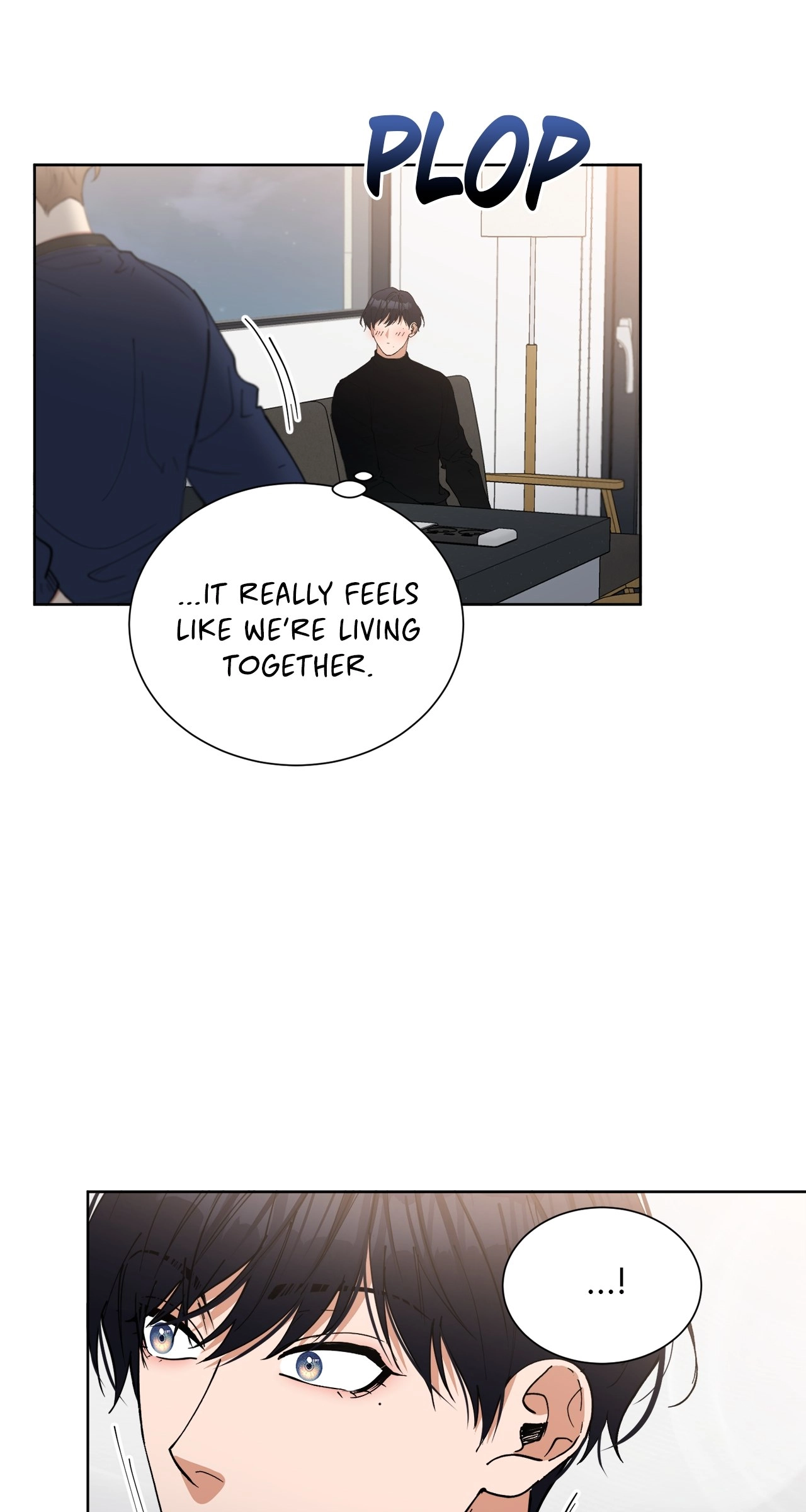 Love Strongly, Surprise! Chapter 4 page 11 - 