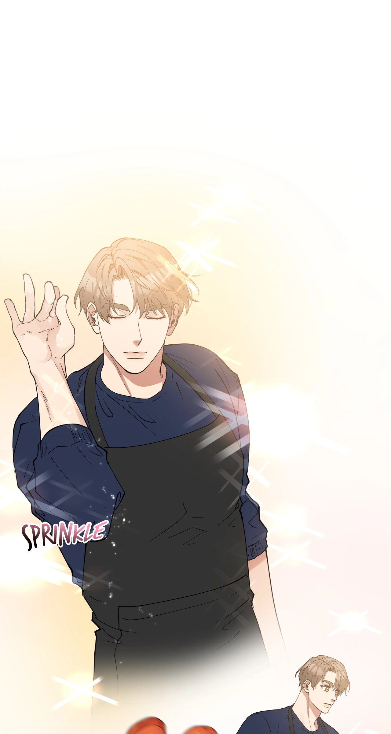 Love Strongly, Surprise! Chapter 4 page 13 - 