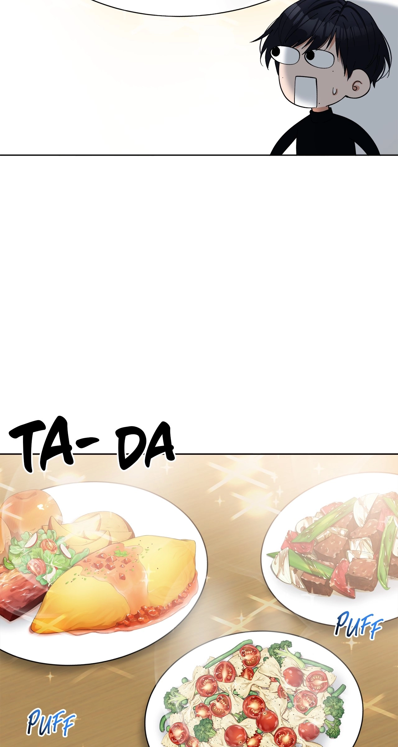 Love Strongly, Surprise! Chapter 4 page 15 - 