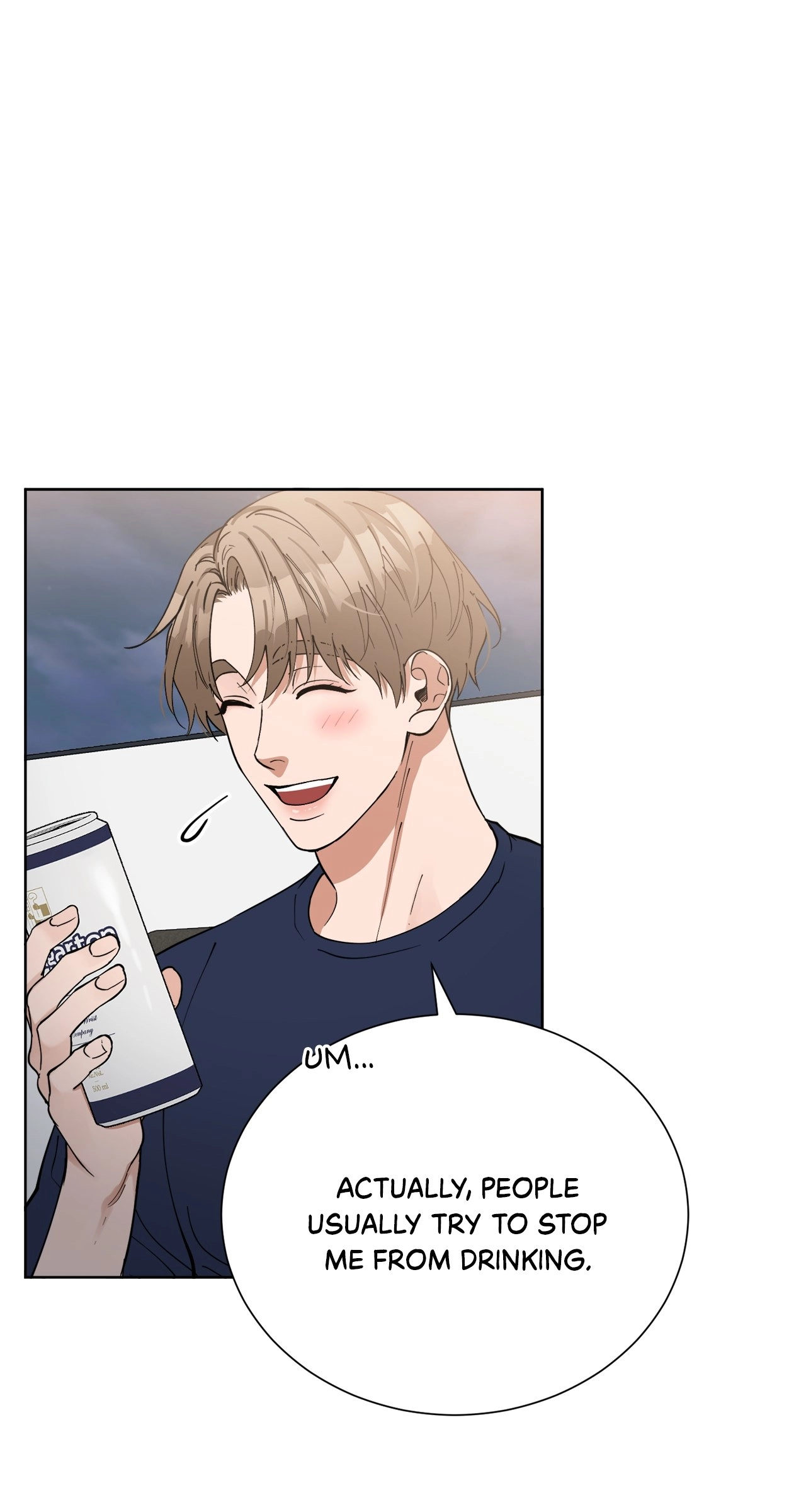 Love Strongly, Surprise! Chapter 4 page 17 - 