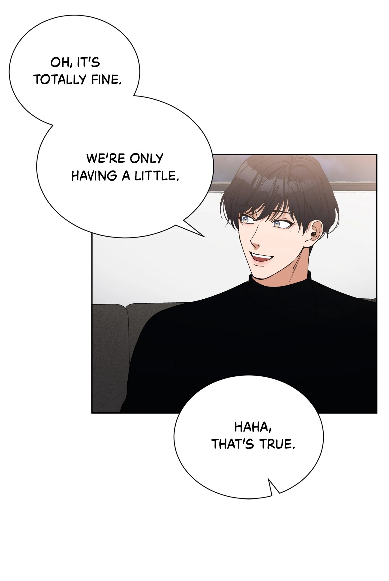 Love Strongly, Surprise! Chapter 4 page 18 - 