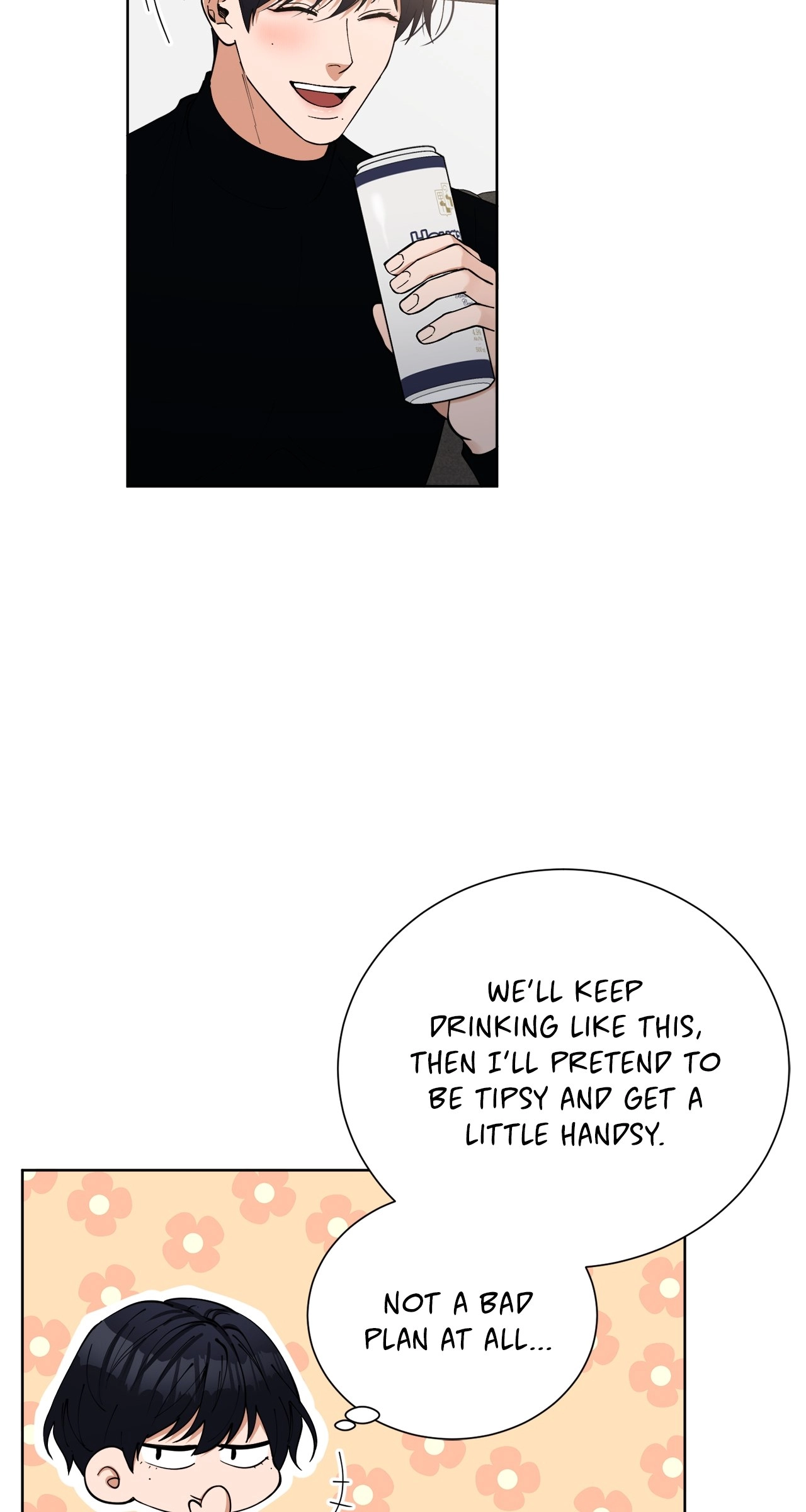 Love Strongly, Surprise! Chapter 4 page 21 - 