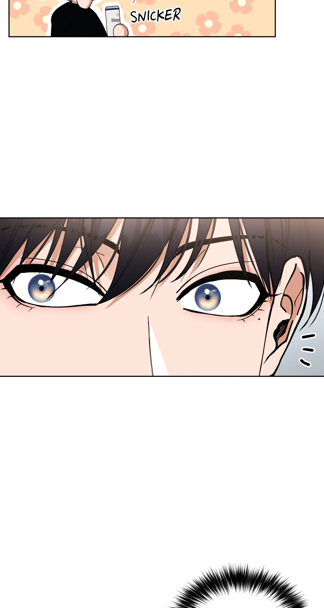Love Strongly, Surprise! Chapter 4 page 22 - 