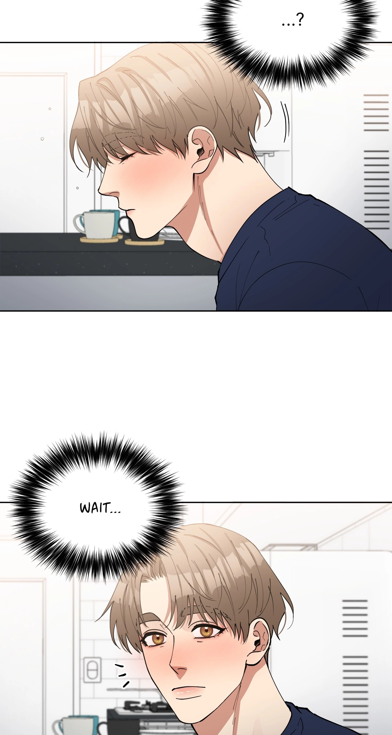 Love Strongly, Surprise! Chapter 4 page 23 - 