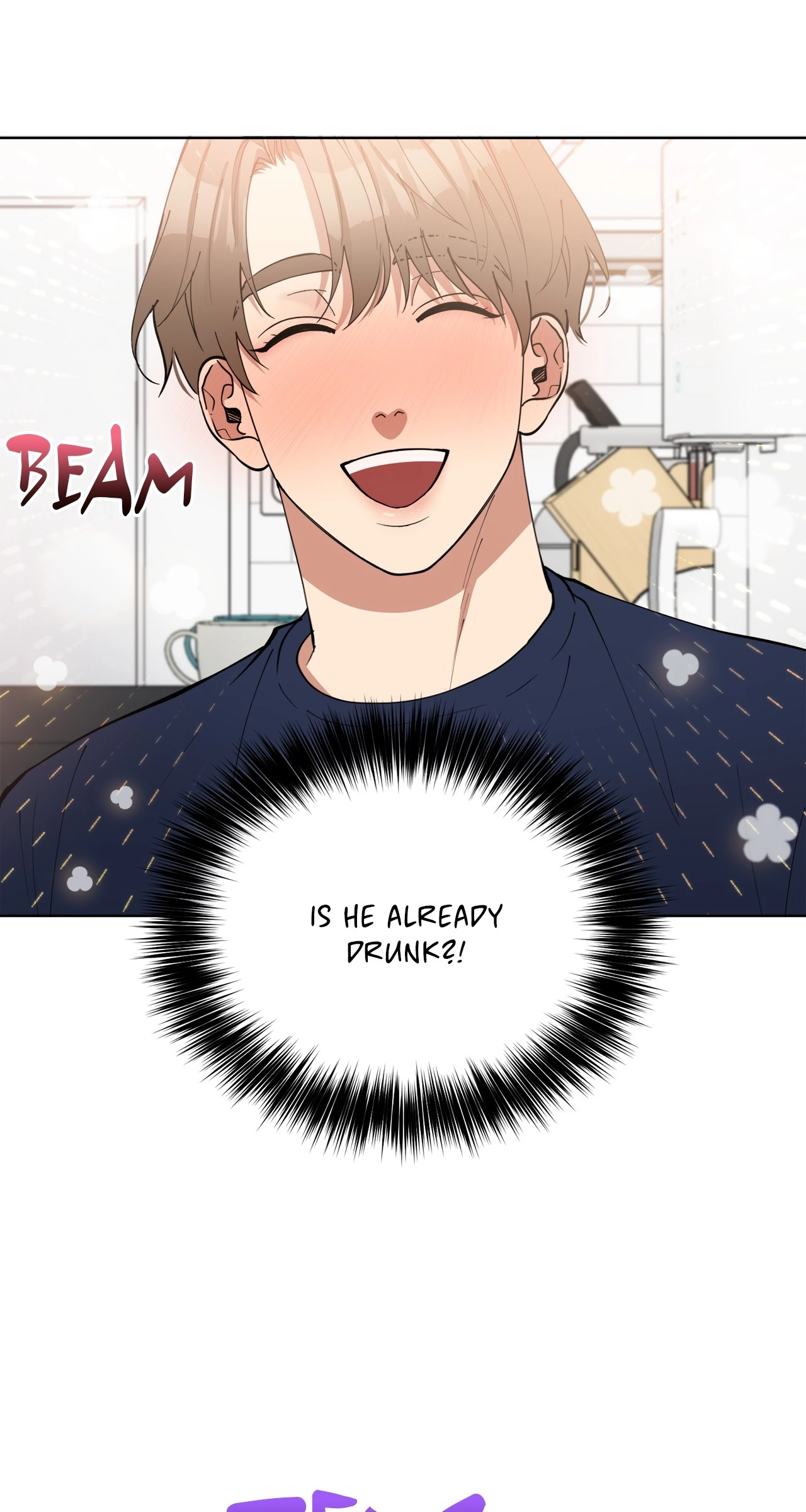 Love Strongly, Surprise! Chapter 4 page 25 - 
