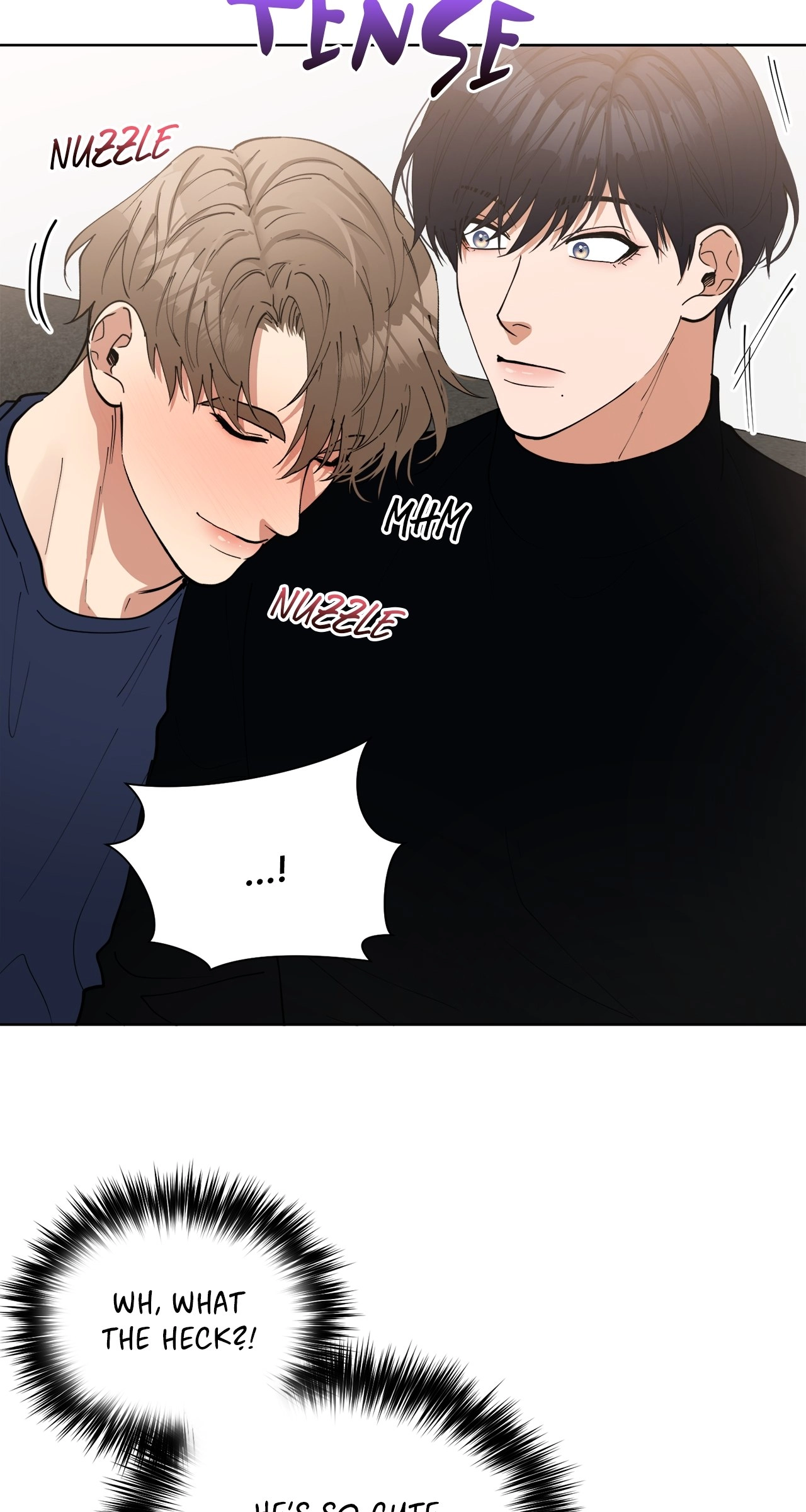 Love Strongly, Surprise! Chapter 4 page 26 - 
