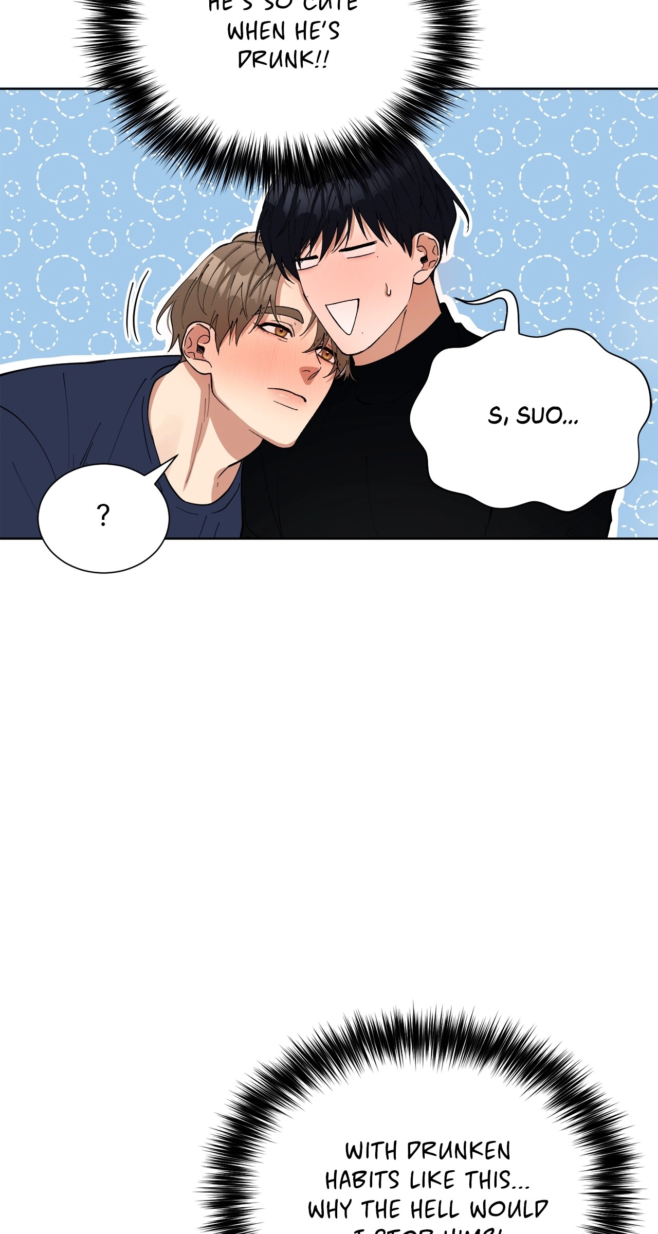 Love Strongly, Surprise! Chapter 4 page 27 - 