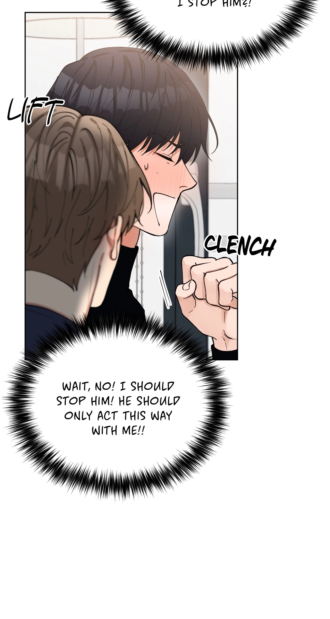 Love Strongly, Surprise! Chapter 4 page 28 - 