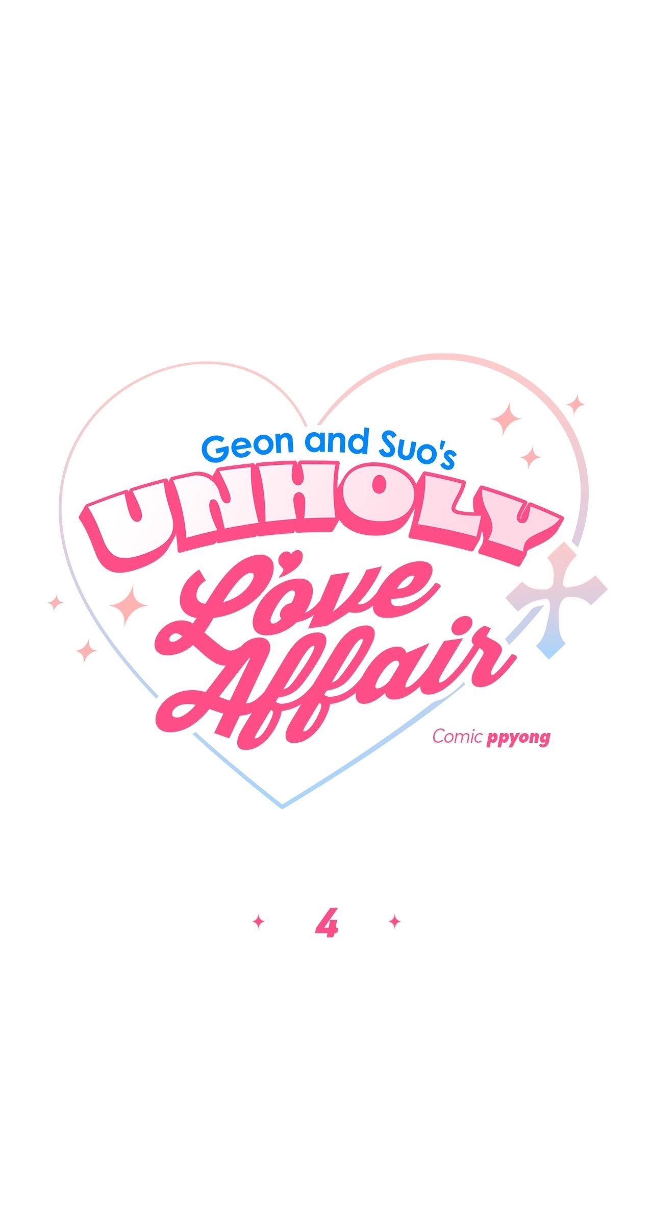 Love Strongly, Surprise! Chapter 4 page 4 - 