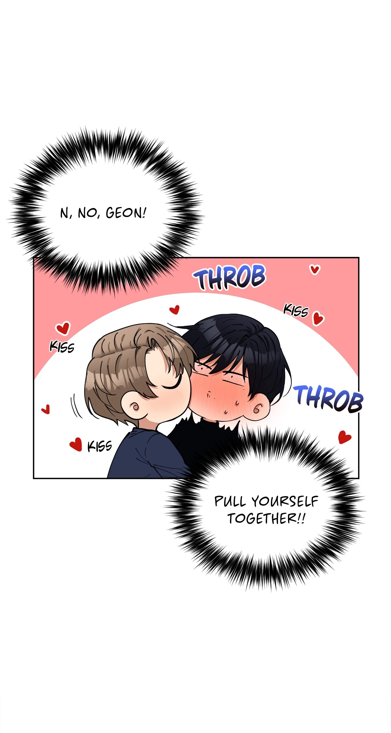 Love Strongly, Surprise! Chapter 4 page 31 - 