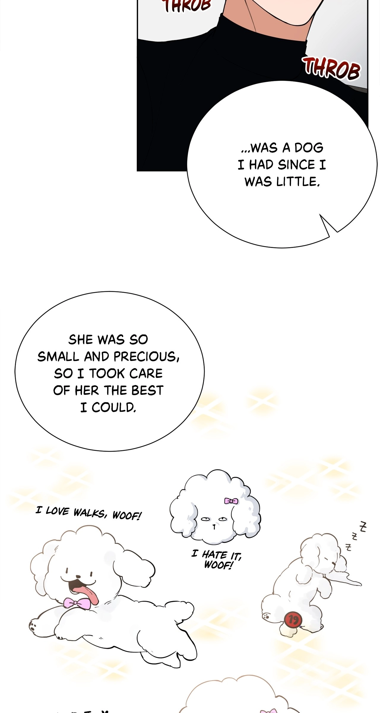 Love Strongly, Surprise! Chapter 4 page 35 - 