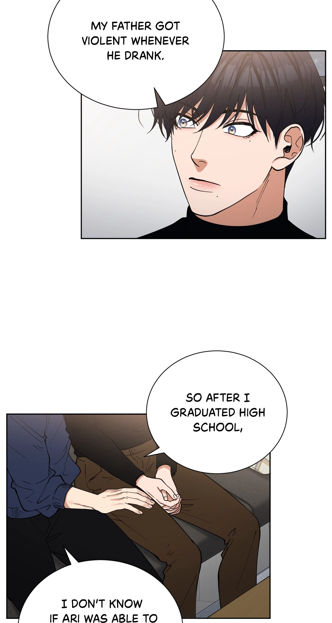 Love Strongly, Surprise! Chapter 4 page 38 - 