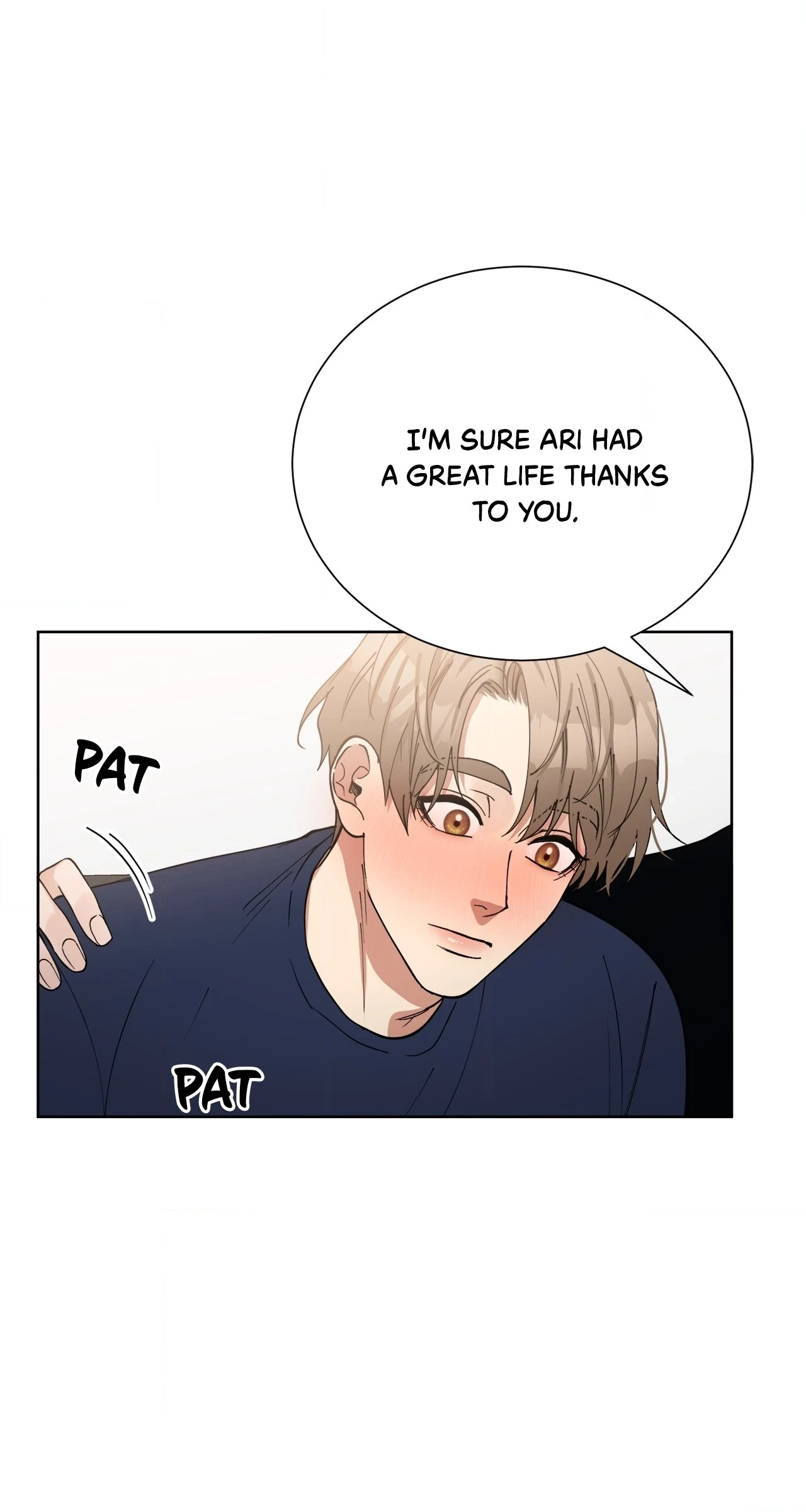 Love Strongly, Surprise! Chapter 4 page 40 - 