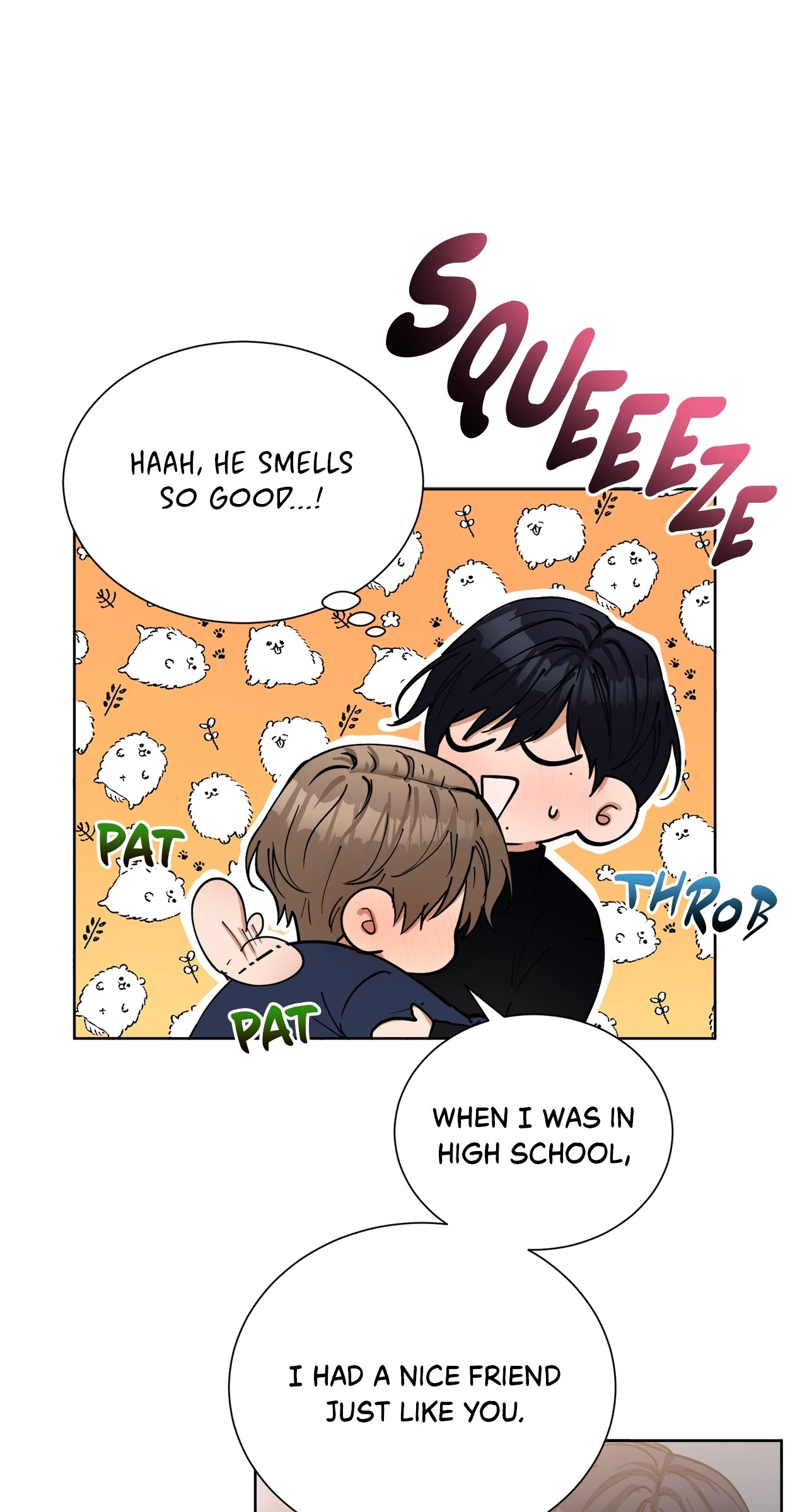 Love Strongly, Surprise! Chapter 4 page 43 - 