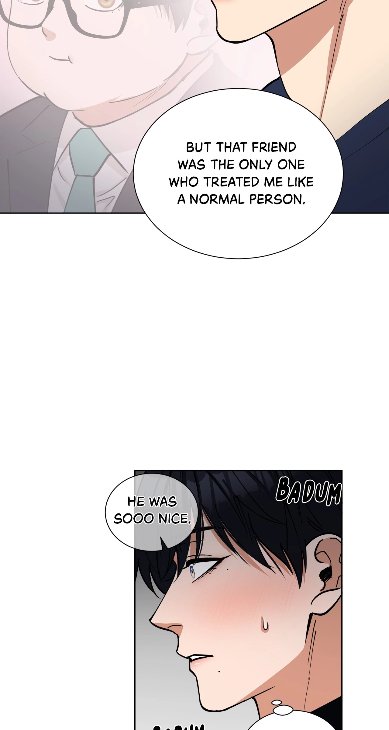 Love Strongly, Surprise! Chapter 4 page 46 - 