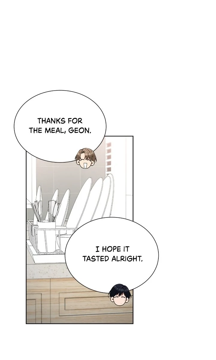 Love Strongly, Surprise! Chapter 40 page 1 - 