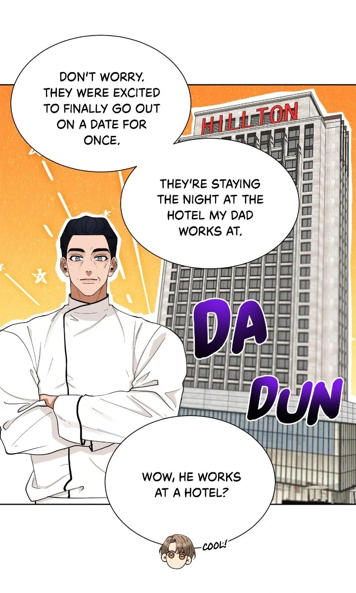 Love Strongly, Surprise! Chapter 40 page 17 - 