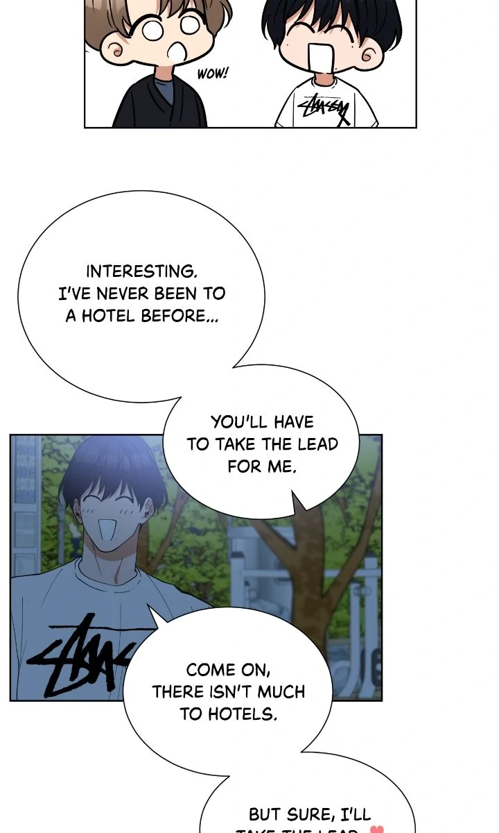 Love Strongly, Surprise! Chapter 40 page 19 - 