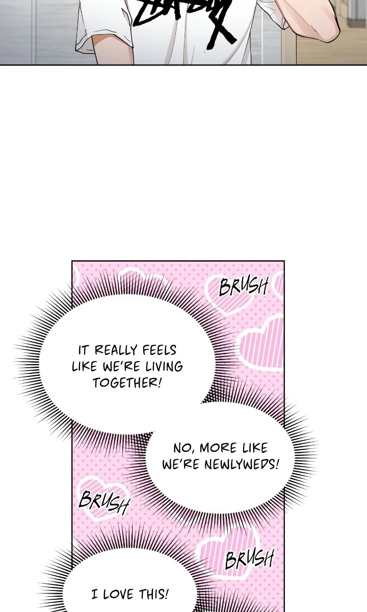 Love Strongly, Surprise! Chapter 40 page 6 - 
