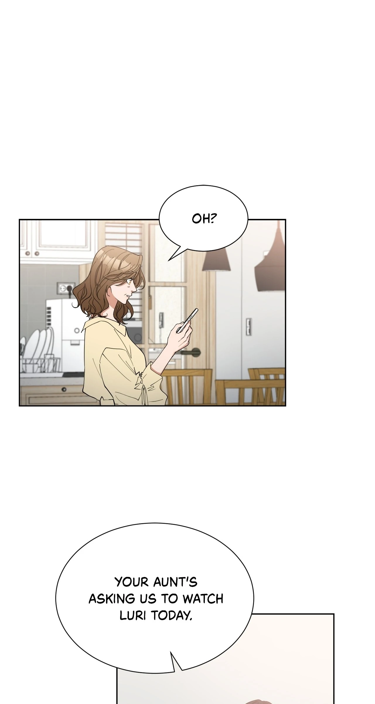 Love Strongly, Surprise! Chapter 41 page 2 - 