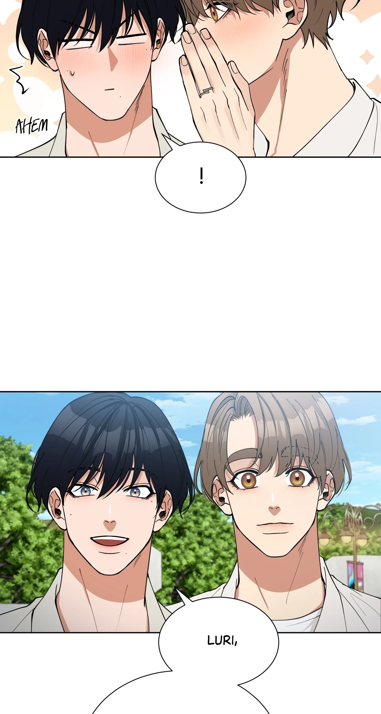 Love Strongly, Surprise! Chapter 41 page 11 - 
