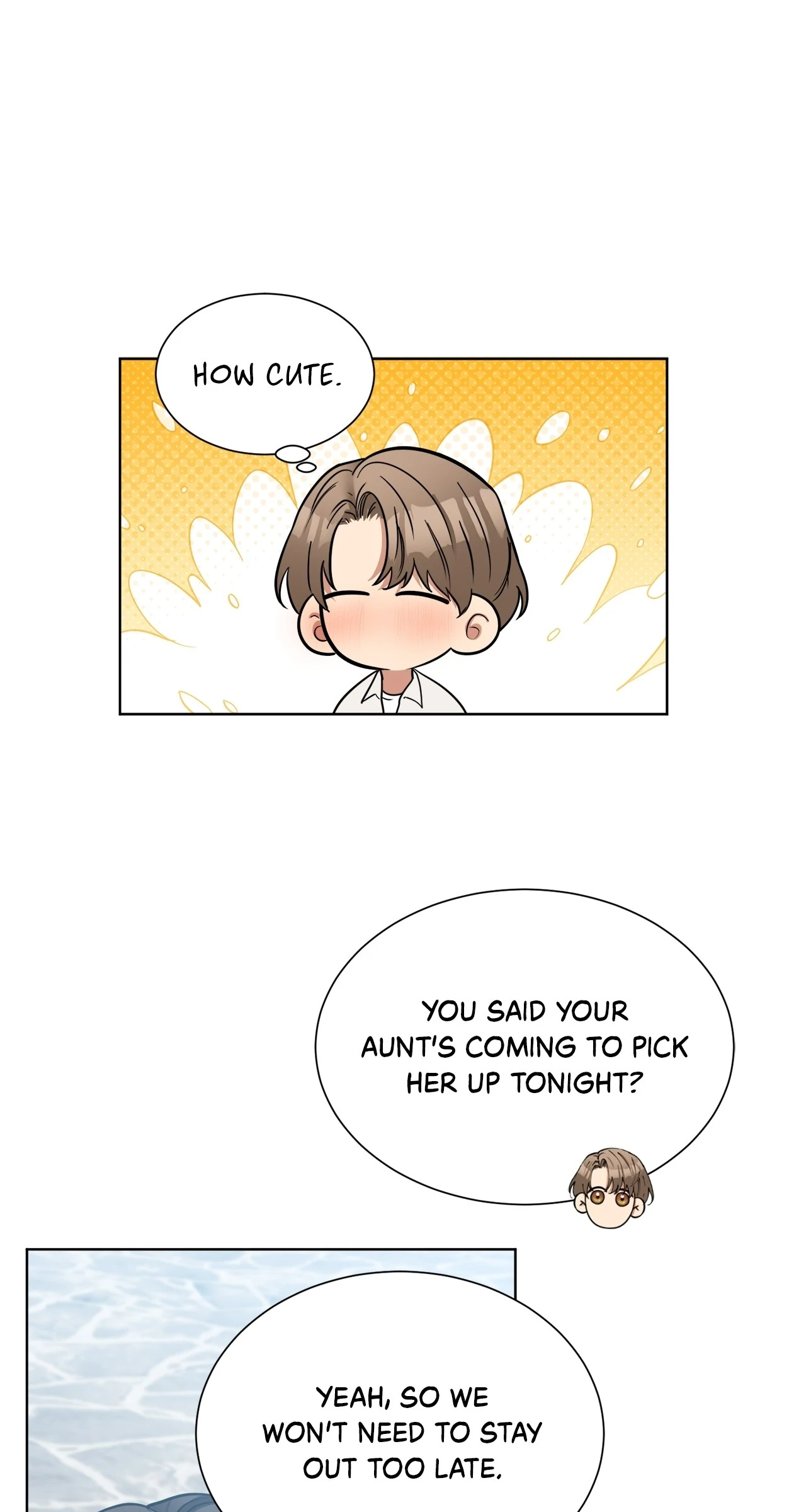 Love Strongly, Surprise! Chapter 41 page 14 - 