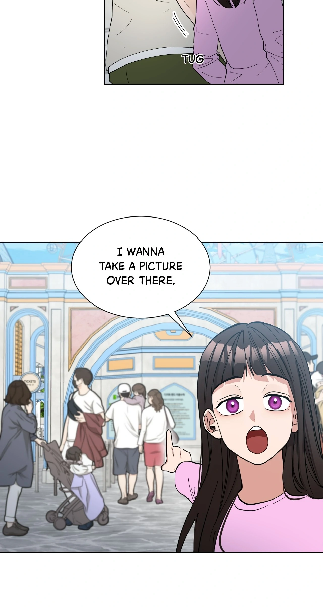Love Strongly, Surprise! Chapter 41 page 16 - 