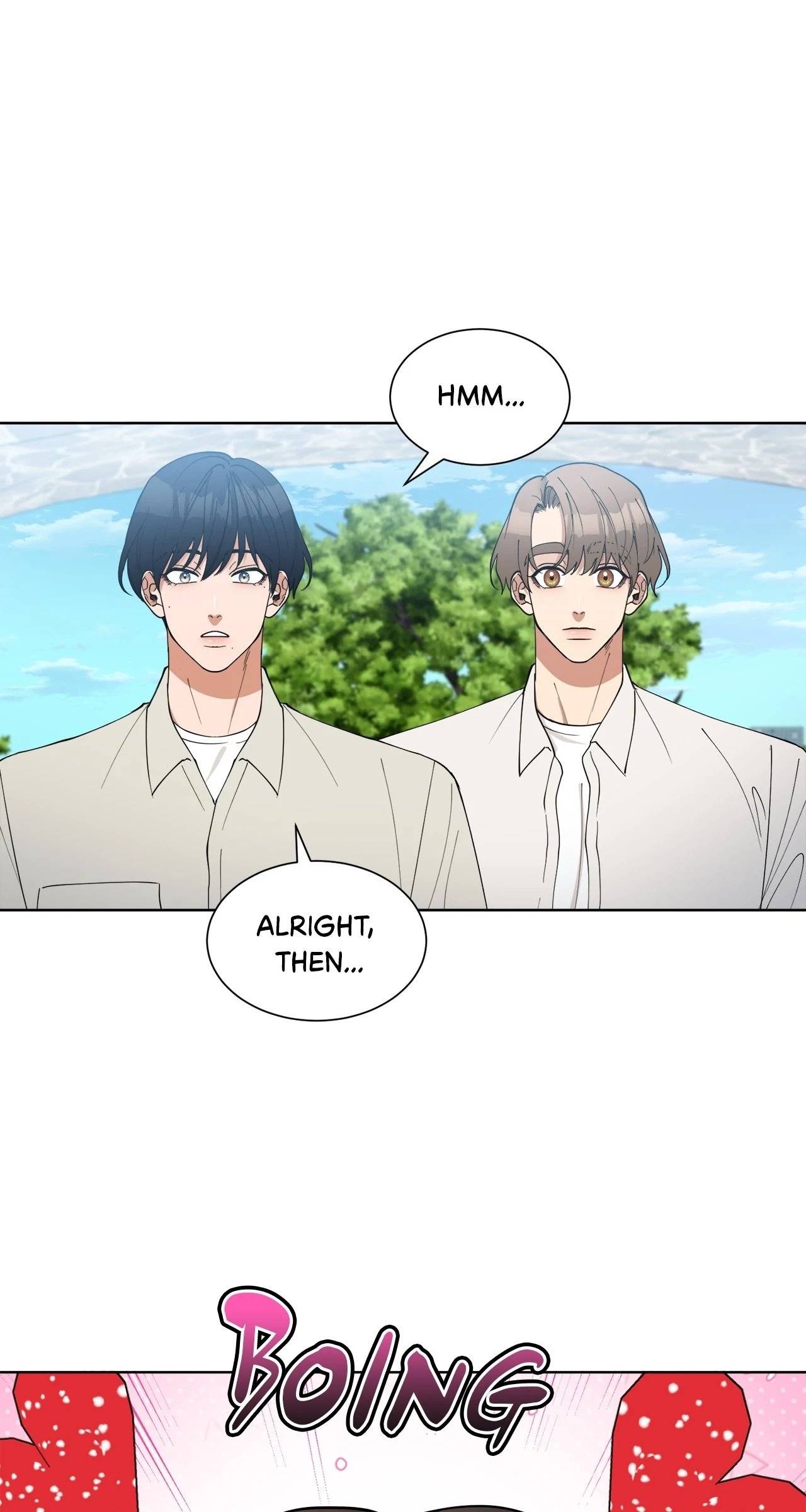 Love Strongly, Surprise! Chapter 41 page 17 - 
