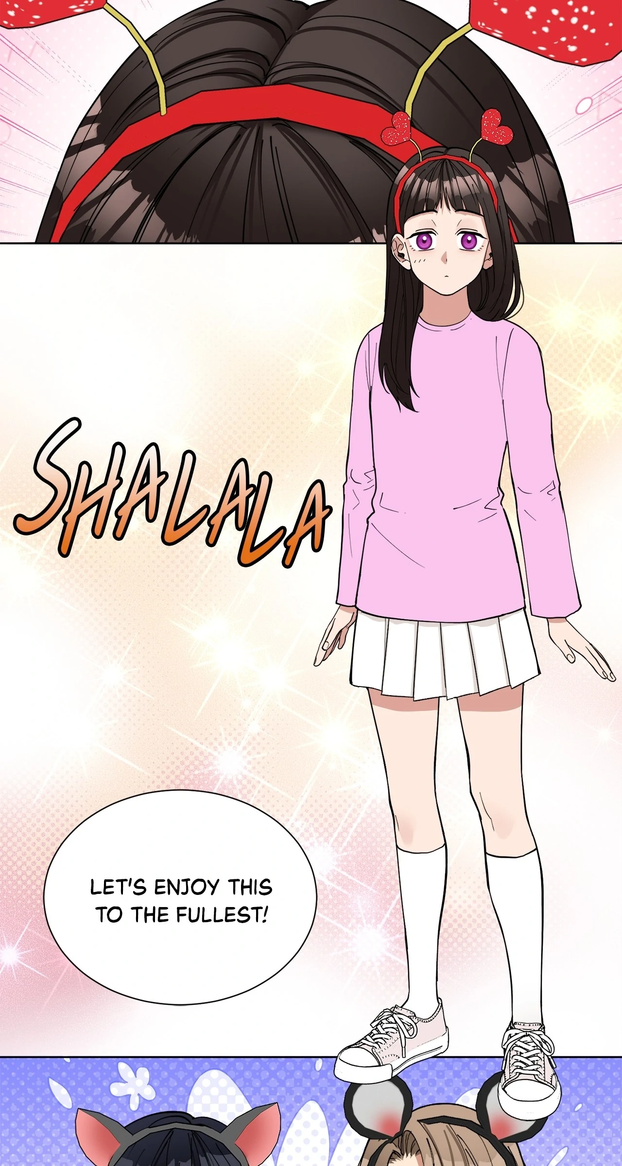 Love Strongly, Surprise! Chapter 41 page 18 - 