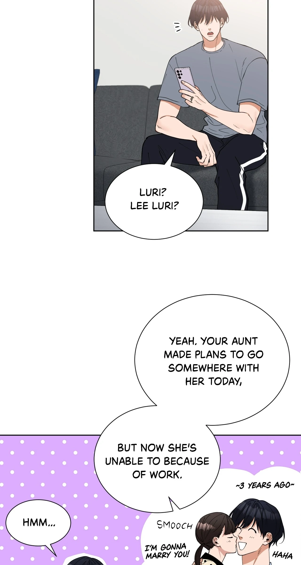 Love Strongly, Surprise! Chapter 41 page 3 - 