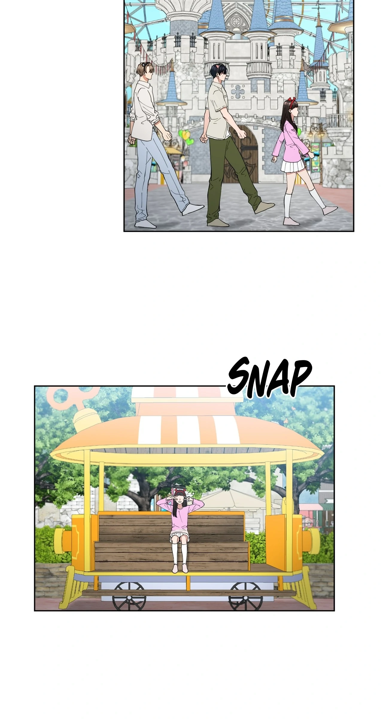 Love Strongly, Surprise! Chapter 41 page 21 - 