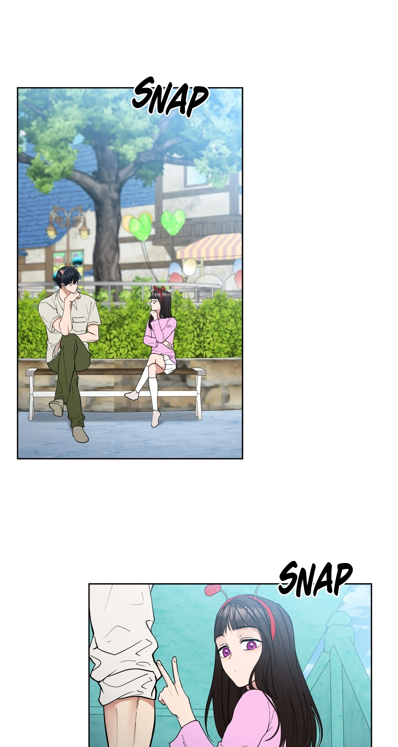 Love Strongly, Surprise! Chapter 41 page 22 - 