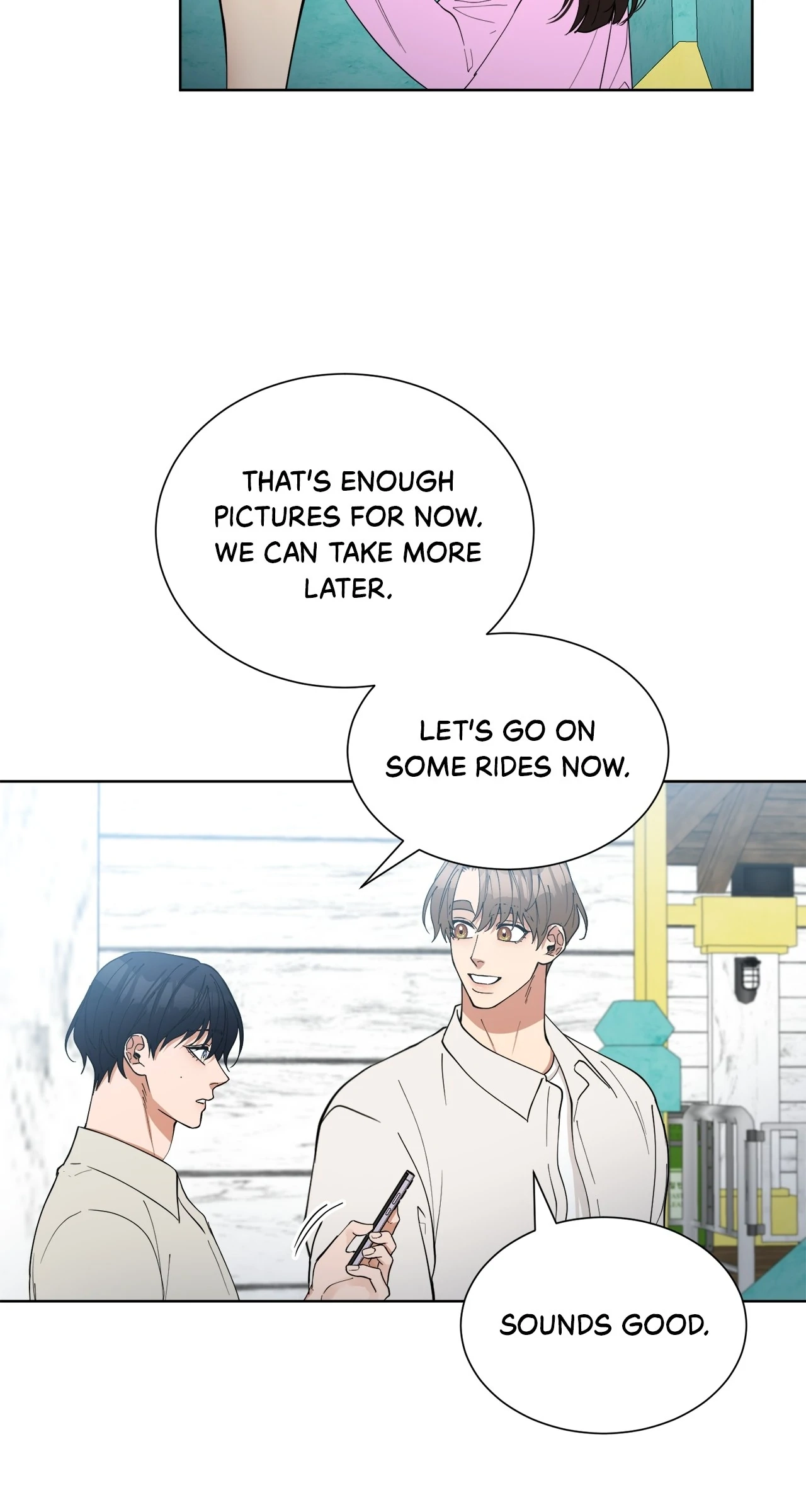 Love Strongly, Surprise! Chapter 41 page 23 - 