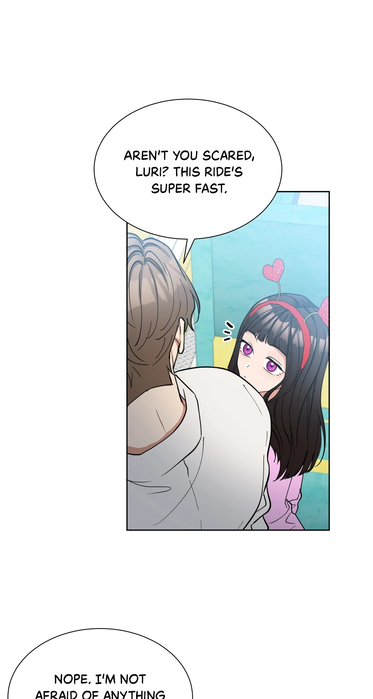 Love Strongly, Surprise! Chapter 41 page 24 - 