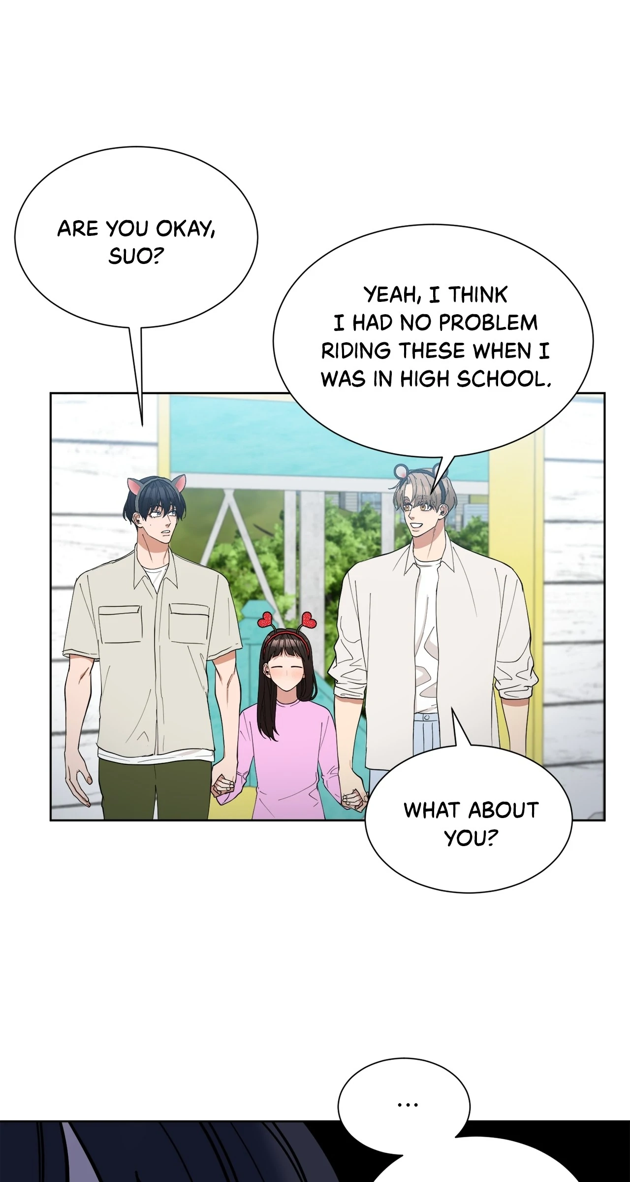 Love Strongly, Surprise! Chapter 41 page 26 - 