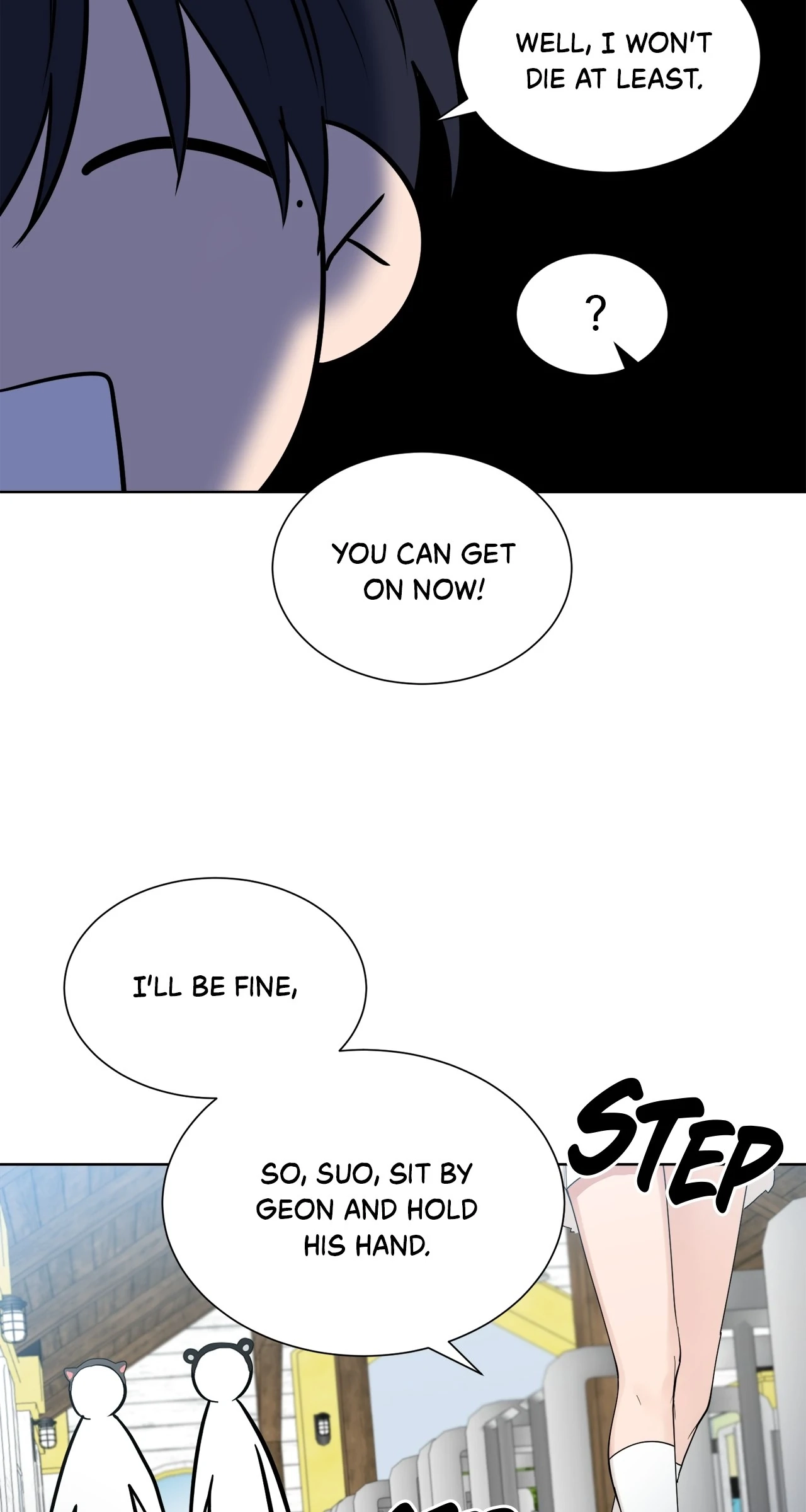 Love Strongly, Surprise! Chapter 41 page 27 - 