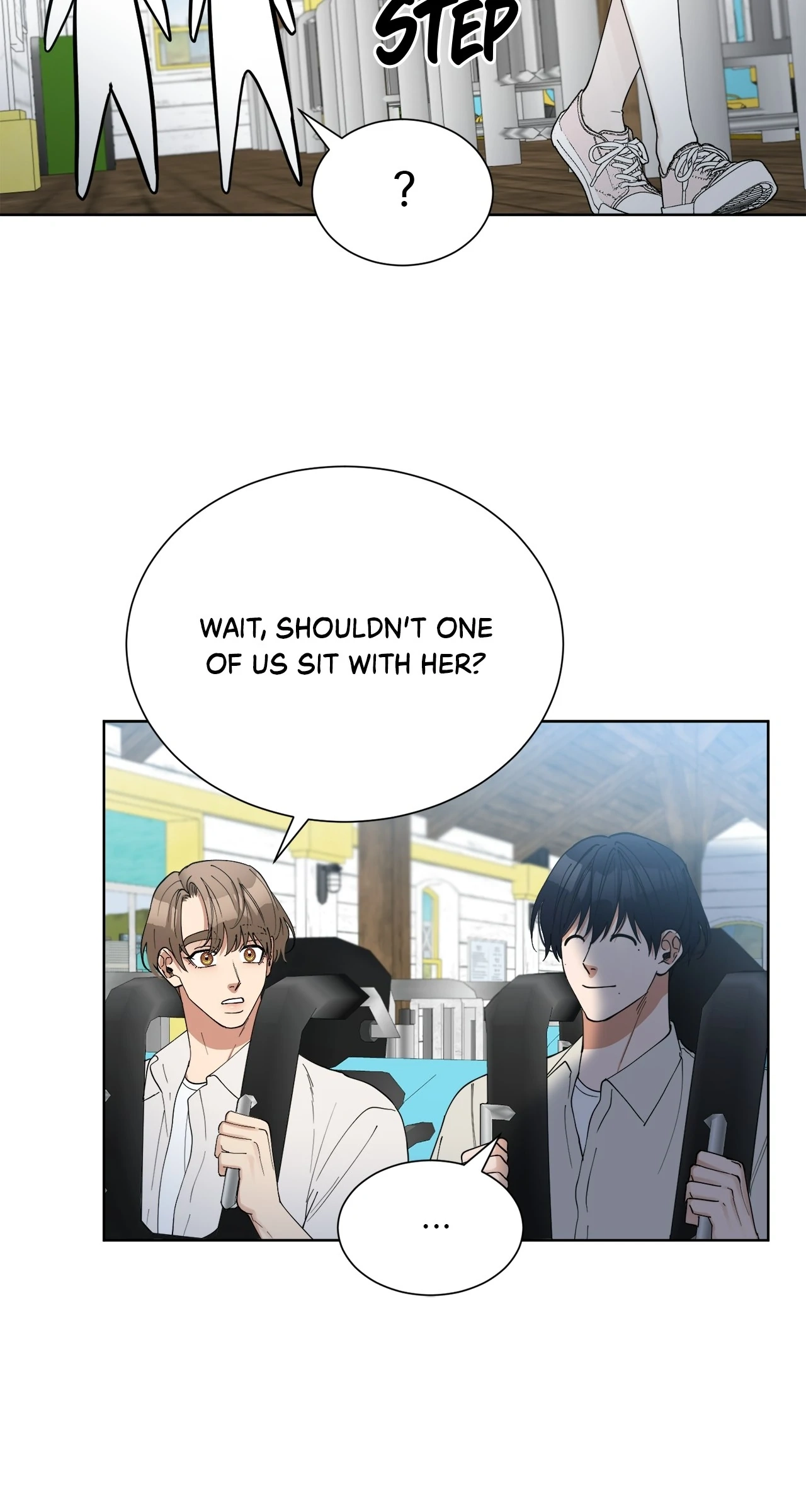 Love Strongly, Surprise! Chapter 41 page 28 - 